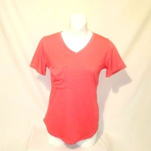 Women's Coral Short Sleeve T-shirt